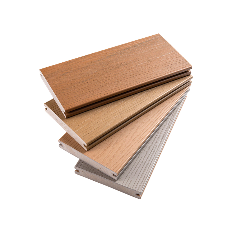 双引擎水晶盾系列双色地板