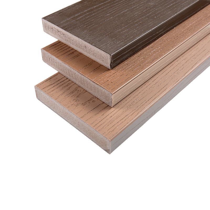 双引擎水晶盾系列双色地板