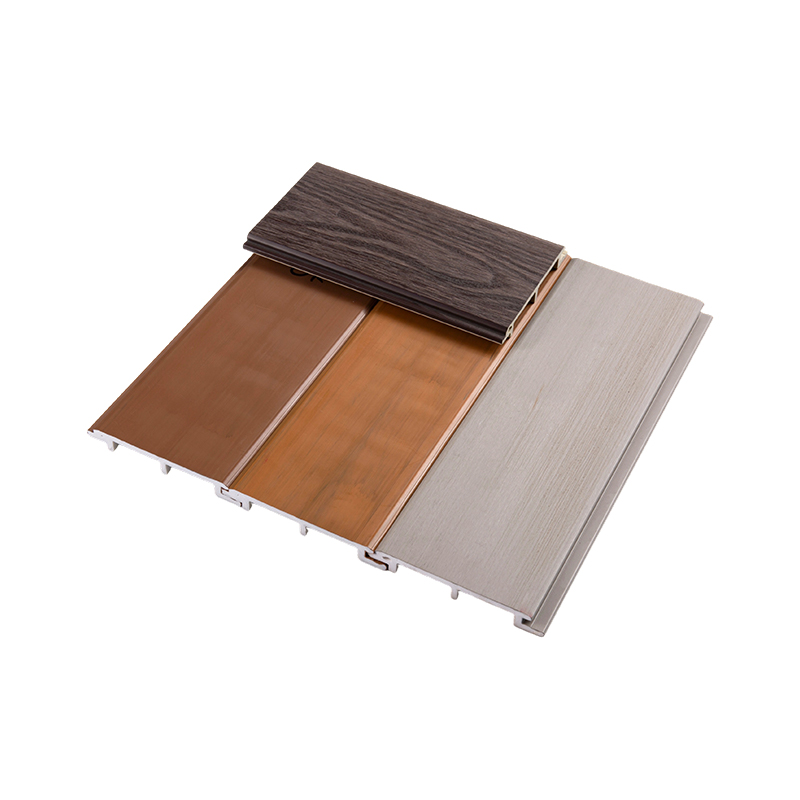 ASA凹凸槽装饰板