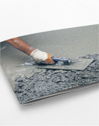 直接浇筑混凝土